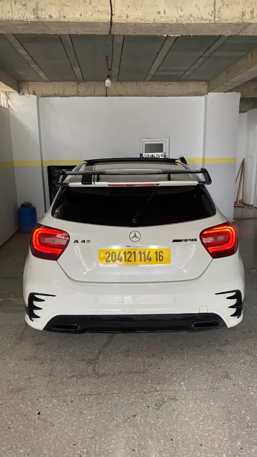 Mercedes Classe A 2014 45 AMG Pack Exclusif