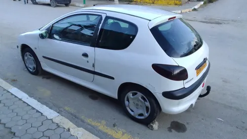 Peugeot 206 2002 206