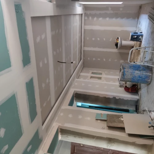 Finition et renovation placo plâtre