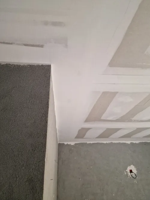 Finition et renovation placo plâtre