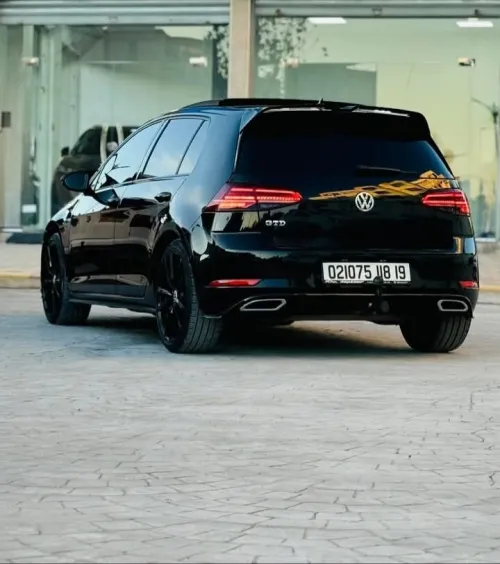 Volkswagen Golf 7 2018 GTD
