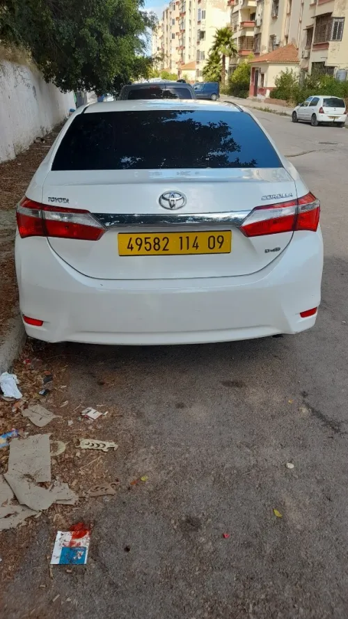 Toyota Corolla 2014 Corolla
