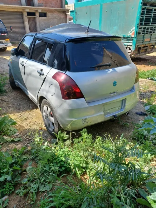 Suzuki Swift 2008 Coupe