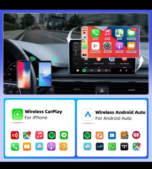 Android auto 