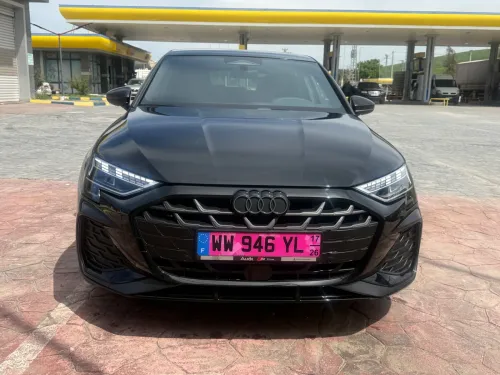 Audi A3 2026 S Line