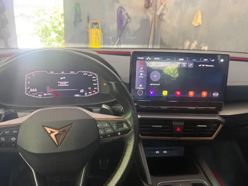 Seat Leon 2024 Vz beats