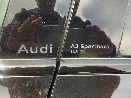 Audi A3 2026 S Line