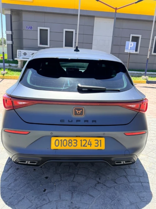 Seat Leon 2024 Vz beats