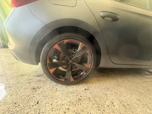 Seat Leon 2024 Vz beats