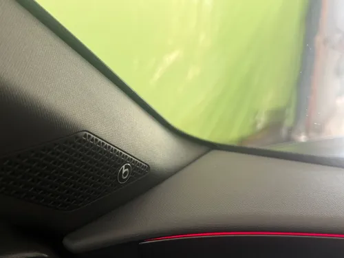 Seat Leon 2024 Vz beats