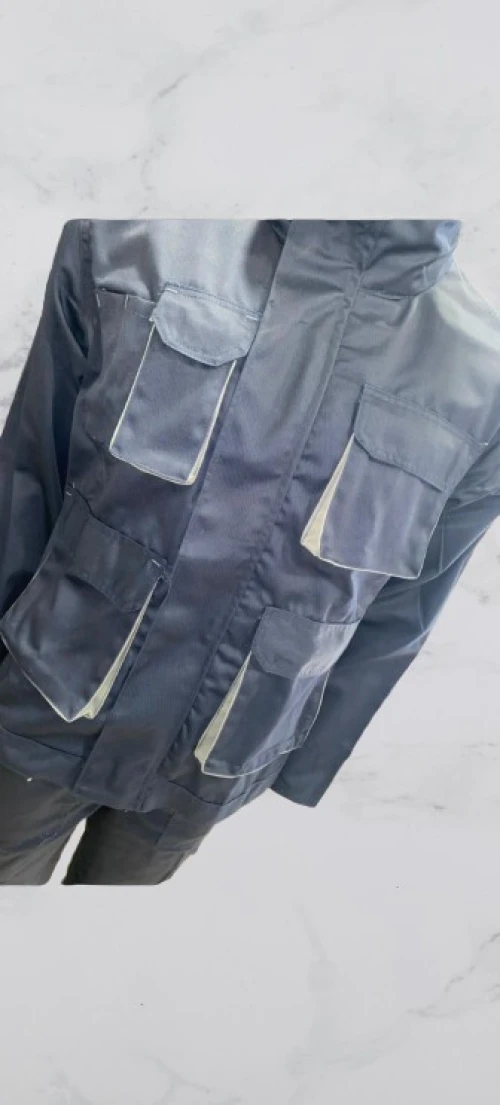 Tenue de travail. Combinaison. Tenue de sécurité. Parka. Polos
