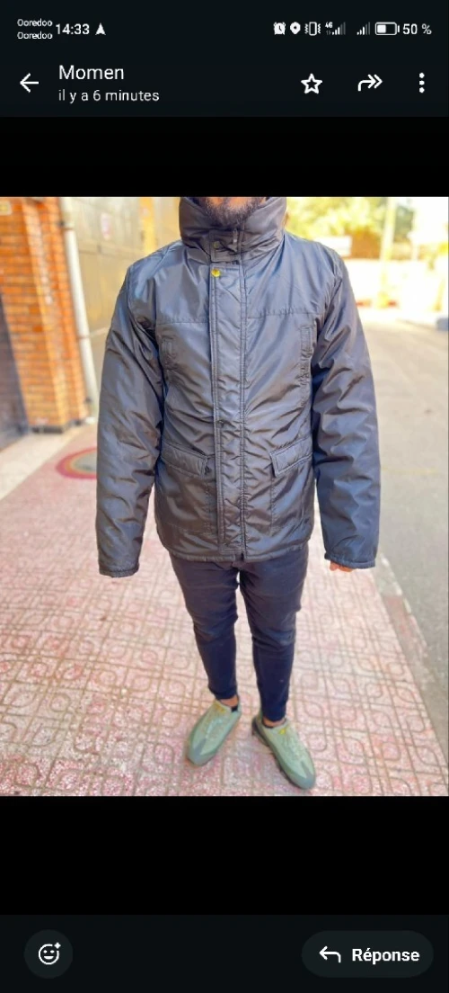 Tenue de travail. Combinaison. Tenue de sécurité. Parka. Polos