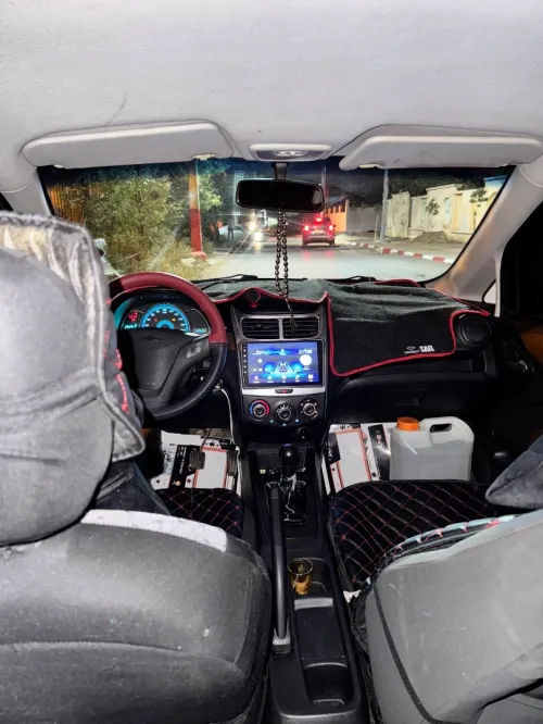 Chevrolet Sail 4 portes 2013 Exclusive