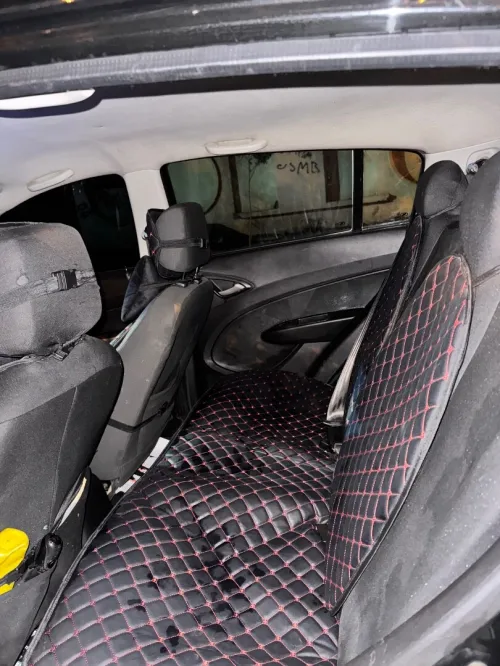 Chevrolet Sail 4 portes 2013 Exclusive