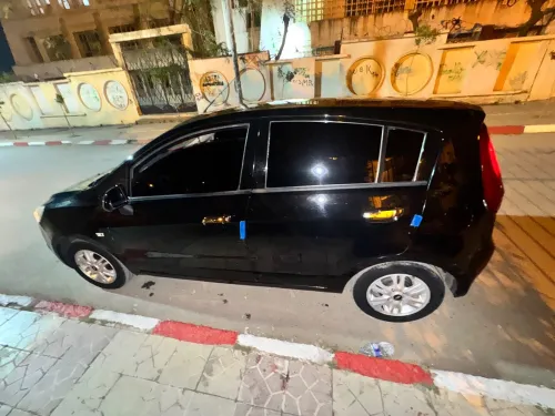 Chevrolet Sail 4 portes 2013 Exclusive