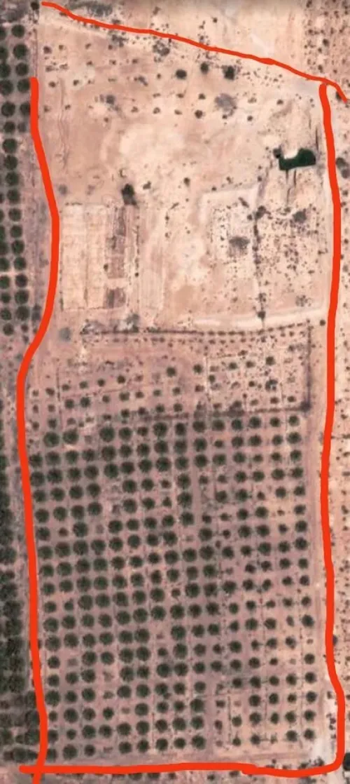 Vente Terrain Agricole Biskra El hadjeb