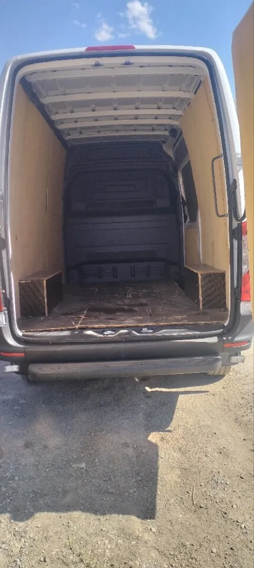 Mercedes Sprinter 2021