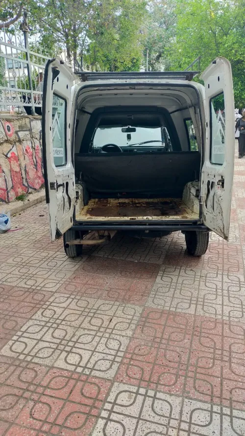 Citroen C15 1998 