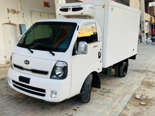 K2500 Kiy 2019