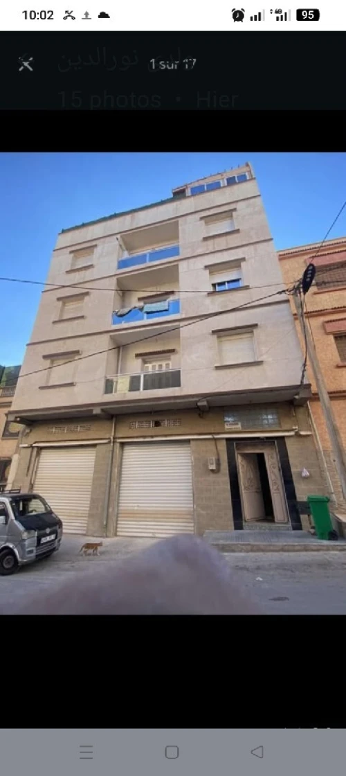 Location Appartement F4 Oran Bir el djir