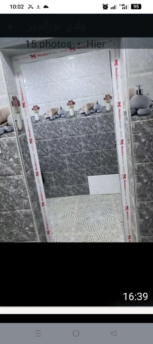 Location Appartement F4 Oran Bir el djir