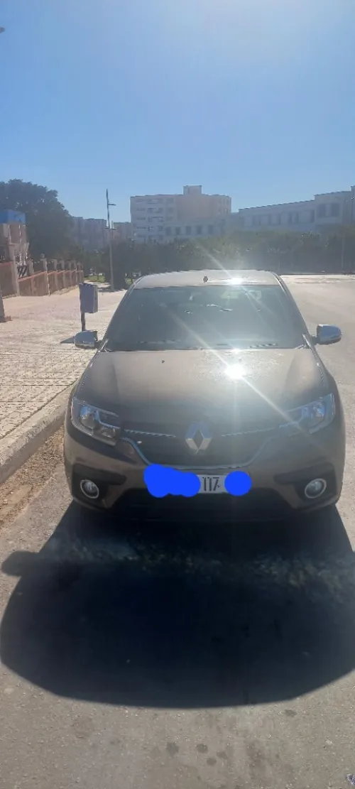 Renault Symbol 2017 Symbol