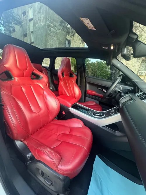 Land Rover Range Rover Evoque 2015 Range Rover Evoque