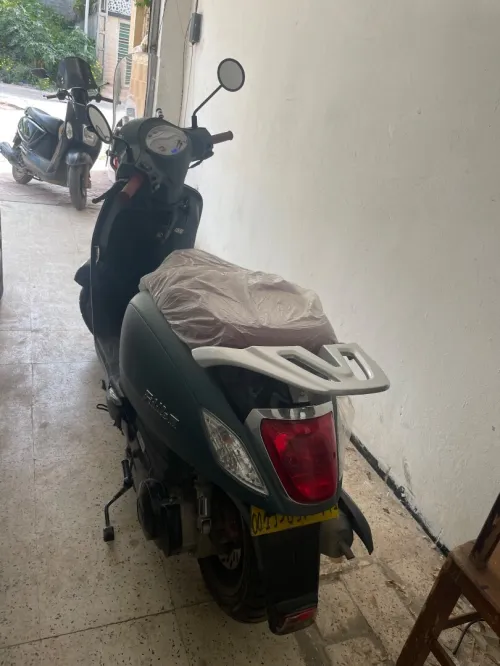 Sym Fiddel3 2025