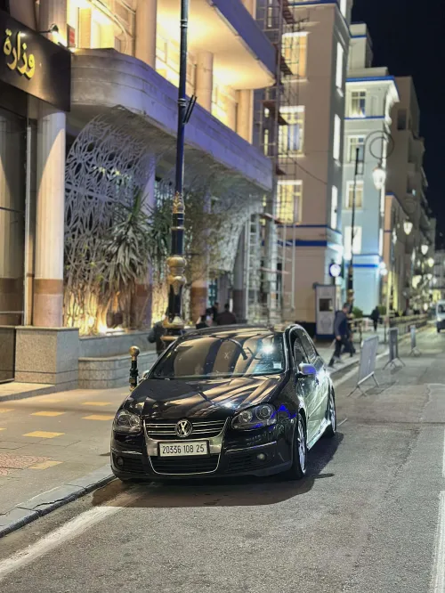 Volkswagen Golf 5 2008 Carat