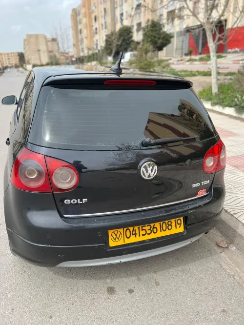 Volkswagen Golf 5 2008 Carat