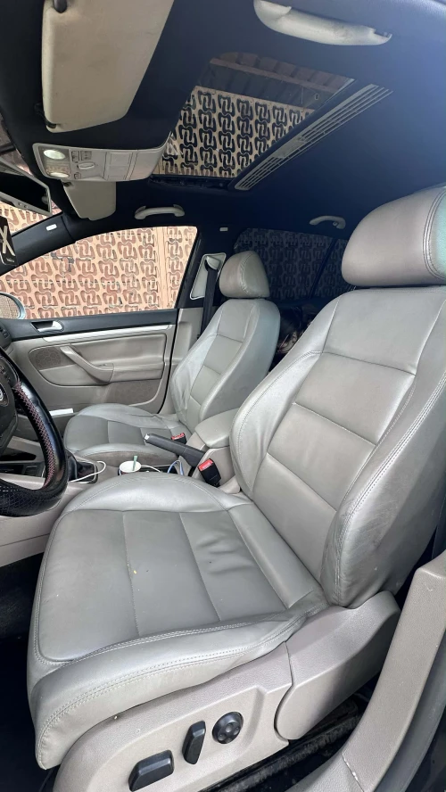 Volkswagen Golf 5 2008 Carat