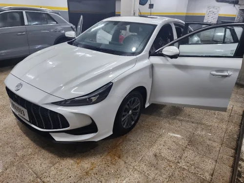 MG 5 2025 