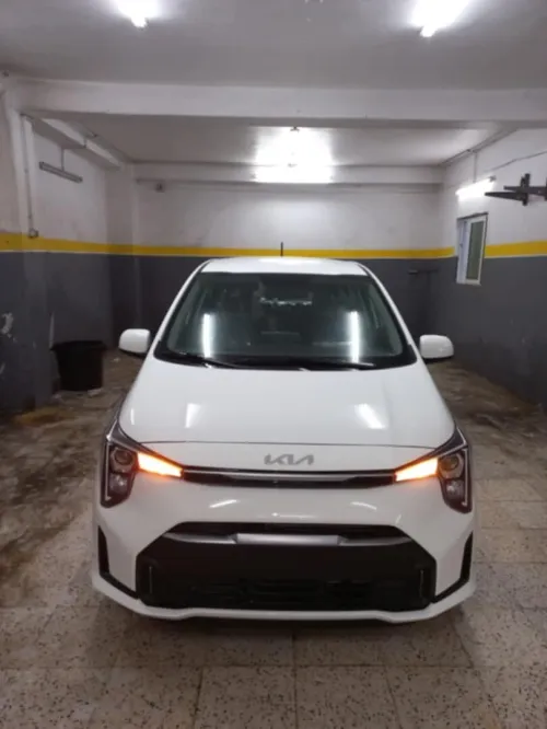 Kia Picanto 2025 GLX DUBAI