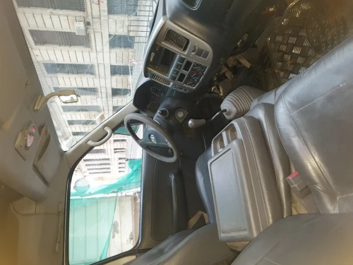 Nissan Urvan 2008
