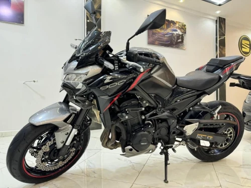 Kawazaki Z900 2023