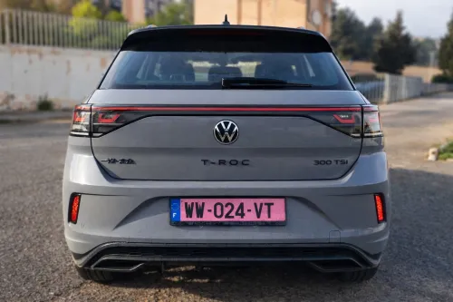 Volkswagen T-Roc 2026 R-Line 