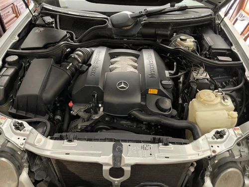 Mercedes W210 1997 E280