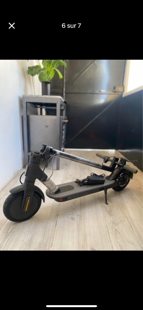 Xiaomi essential Trottinette électrique 2025