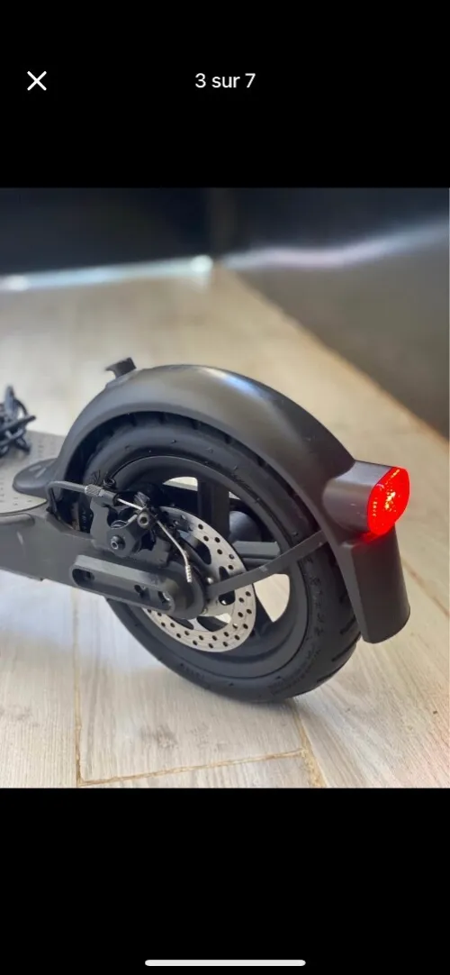 Xiaomi essential Trottinette électrique 2025