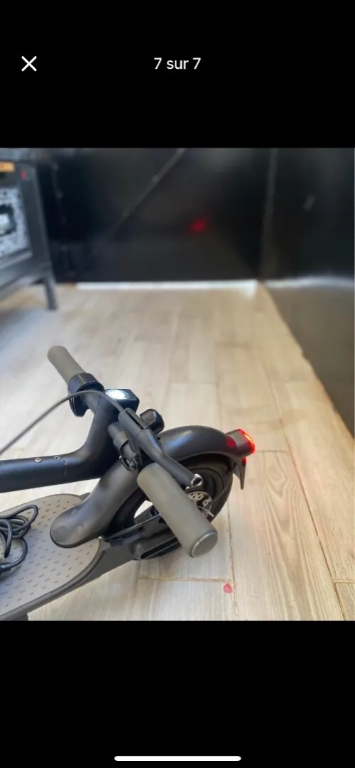 Xiaomi essential Trottinette électrique 2025