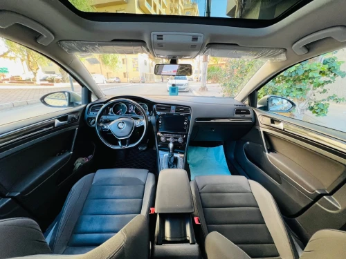 Volkswagen Golf 7 2019 Golf 7