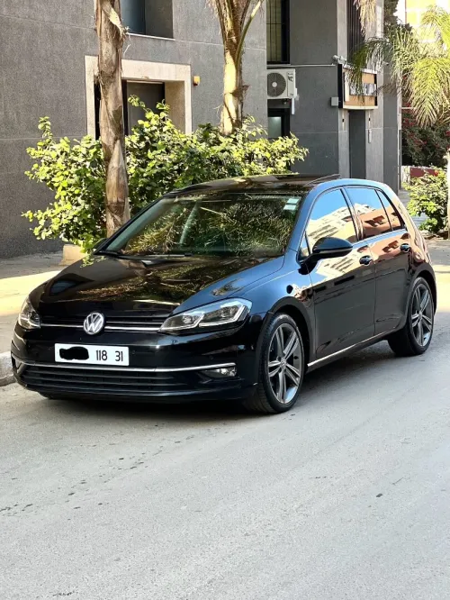 Volkswagen Golf 7 2018 Carat