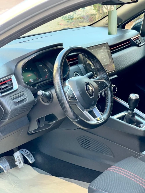 Renault Clio 5 Rs line 2022 Rs Line