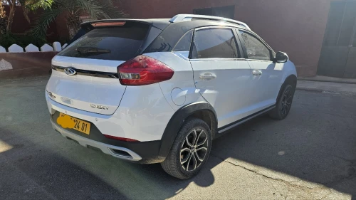 Chery Tiggo 2 pro 2024 1.5 MT 1.5 ess 108ch