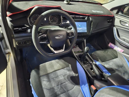 Chery Tiggo 2 pro 2024 1.5 MT 1.5 ess 108ch