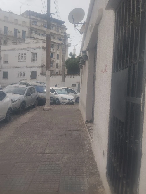 Vente Local Alger Sidi mhamed