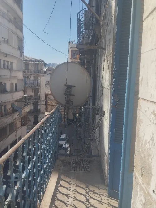 Vente Appartement F2 Alger Alger centre