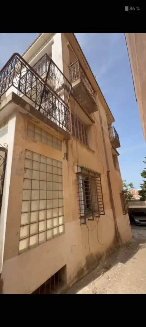 Vente Villa Alger Bouzareah