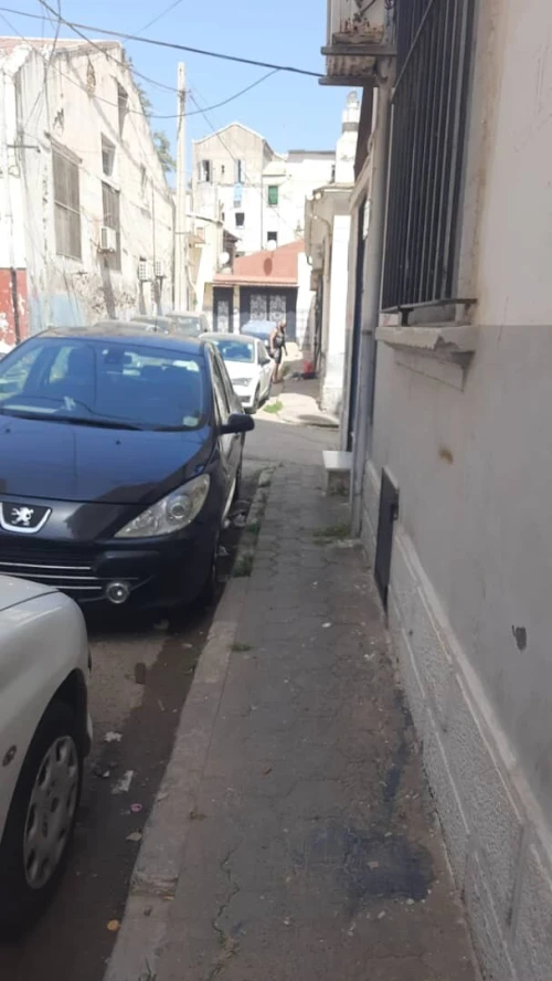 Vente bien immobilier Alger Belouizdad