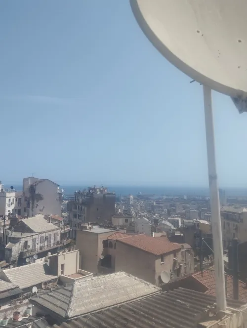 Vente Villa Alger Sidi mhamed